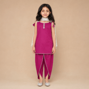 Fuchsia Charm Co-ord